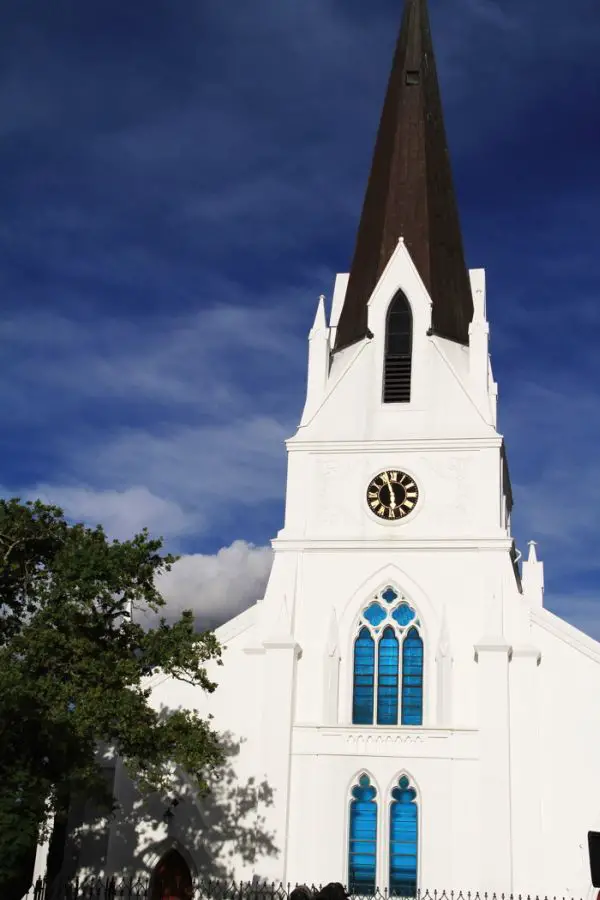 Stellenbosch-Kirche