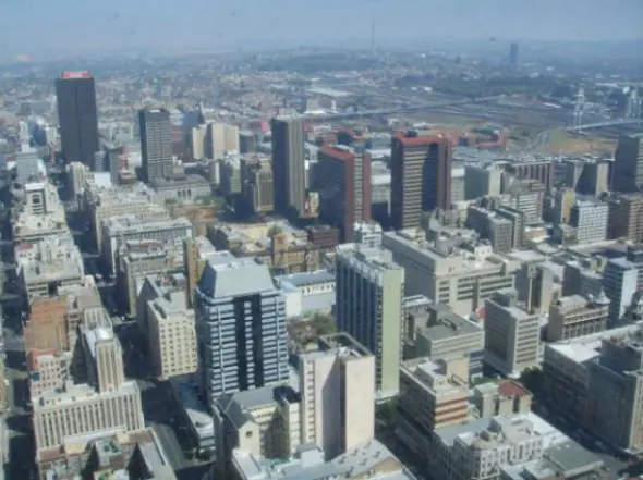 Johannesburg