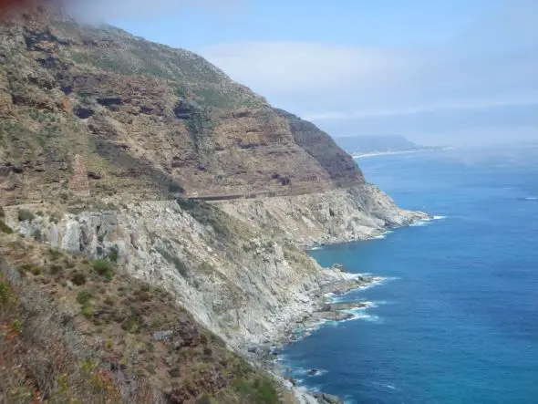 Chapmans Peak Drive