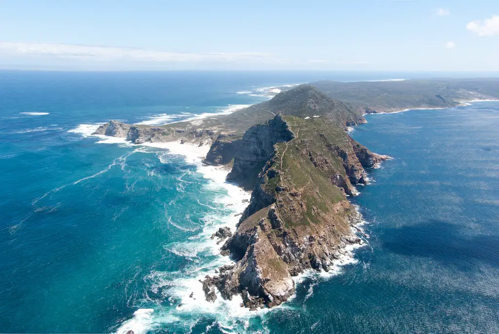 Cape Point mit Kap der guten Hoffnung Bas-Leenders-CCBYSA20