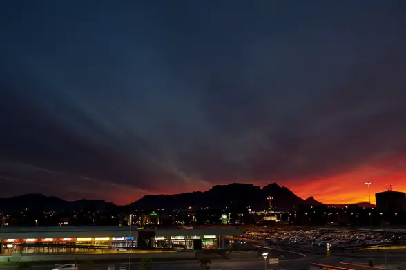 Flughafen Kapstadt (Flickr Jimmy Baikovicius CC BY-SA 2.0)