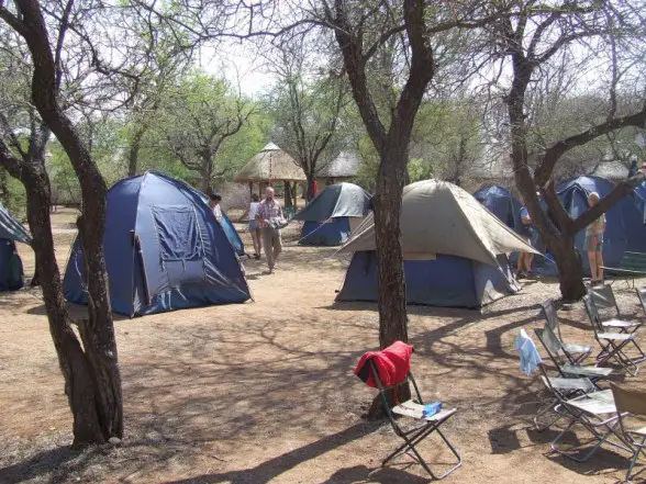Campingplätze in Suedafrika
